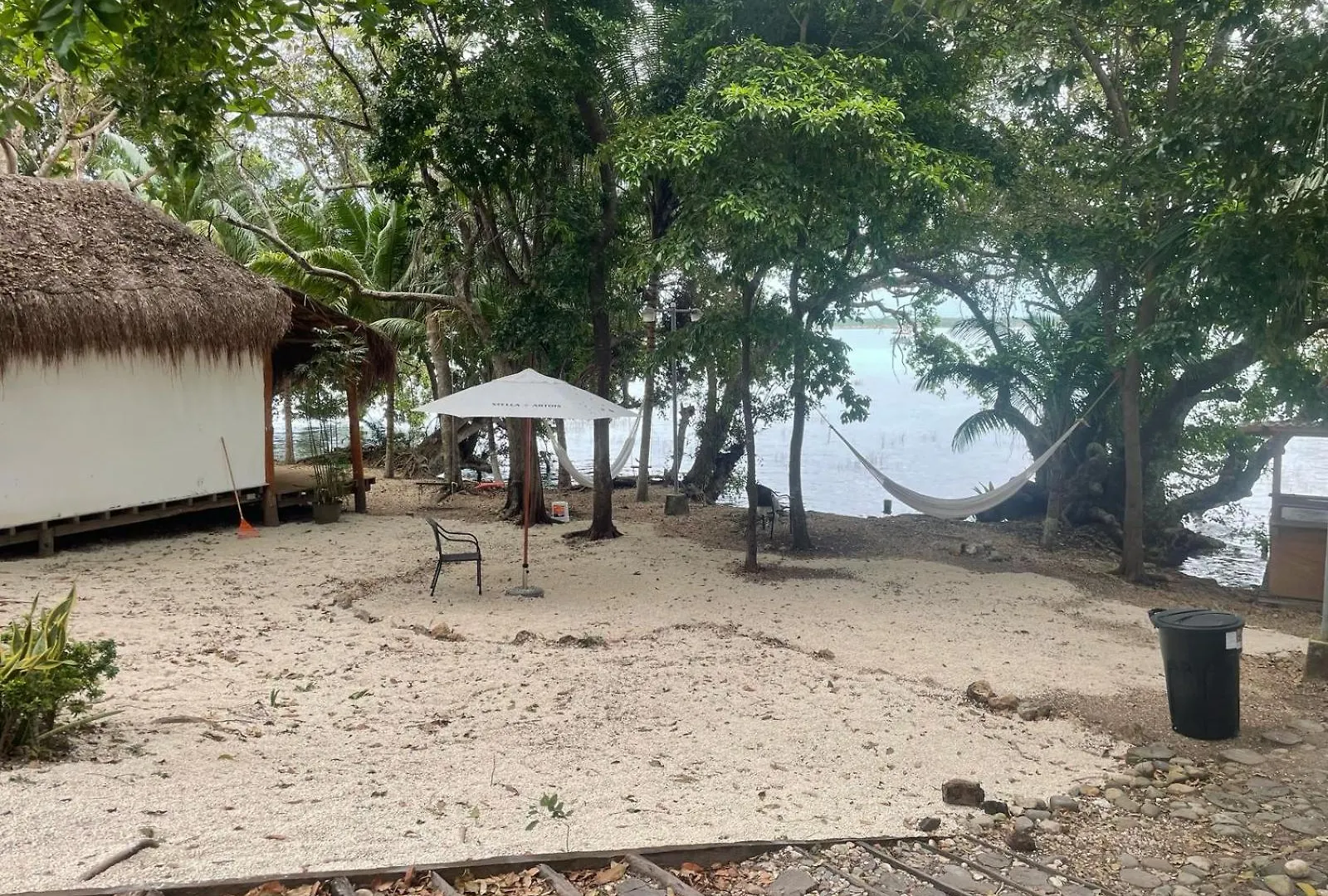 Casa Lua By Ambar Hotel Bacalar Mexico