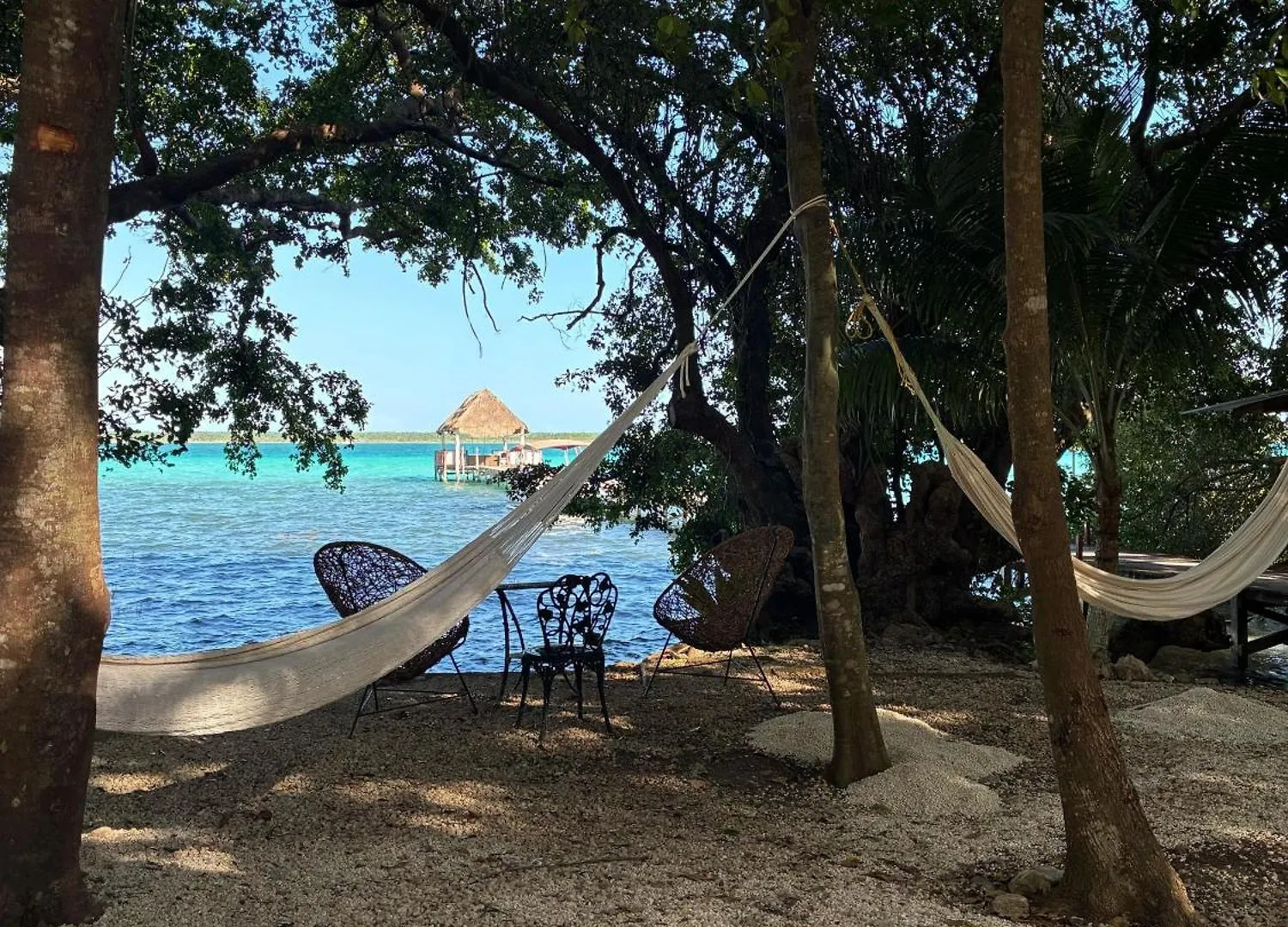 Casa Lua By Ambar Hotel Bacalar 0*,