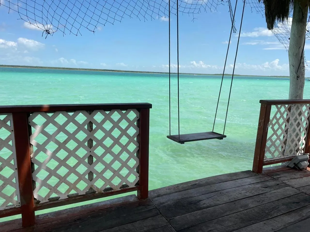 Casa Lua By Ambar Hotel Bacalar Mexico