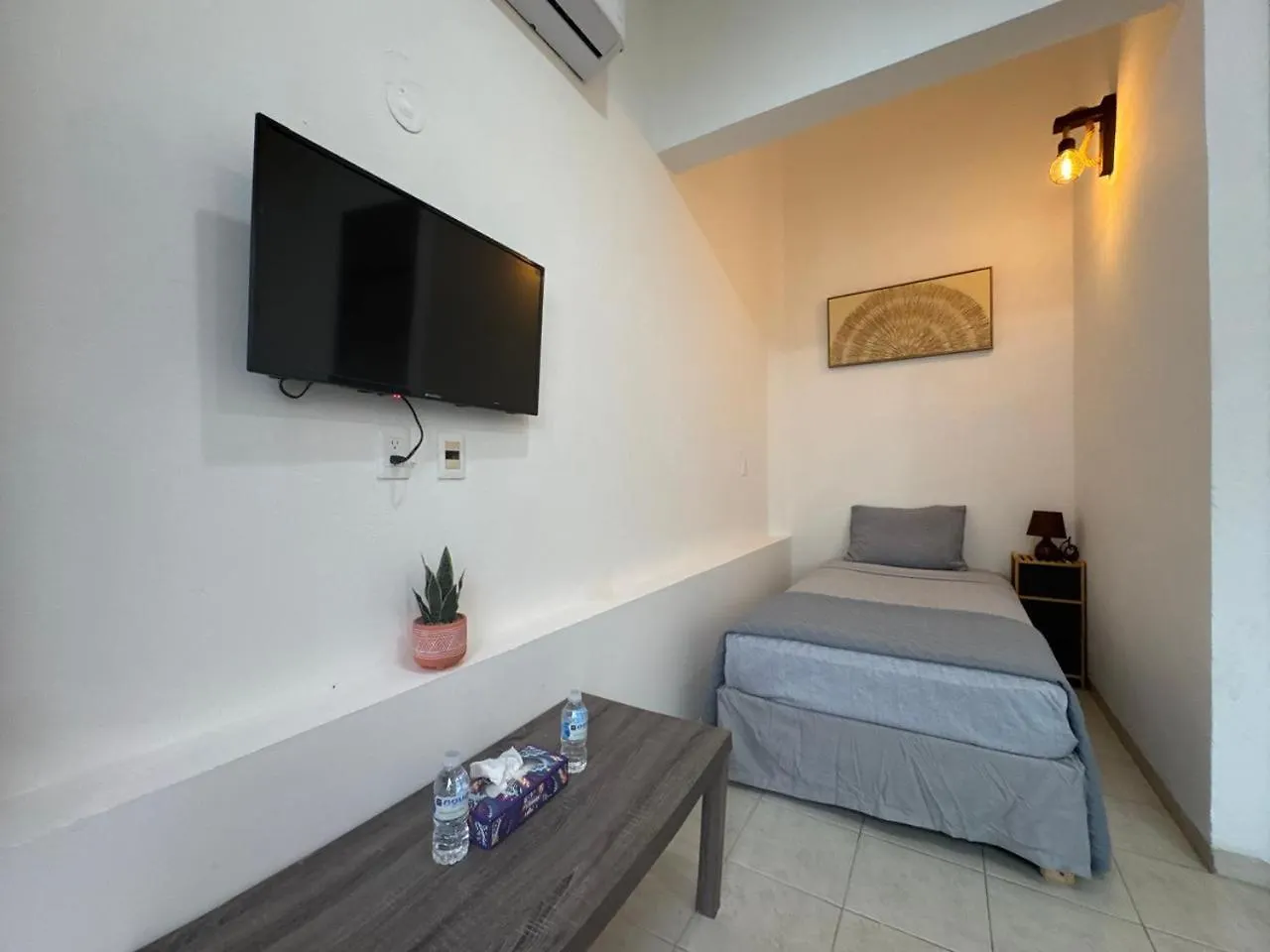 מלון בקאלאר Casa Lua By Ambar מקסיקו