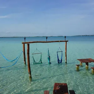 Casa Caracol Lagoon Bacalar