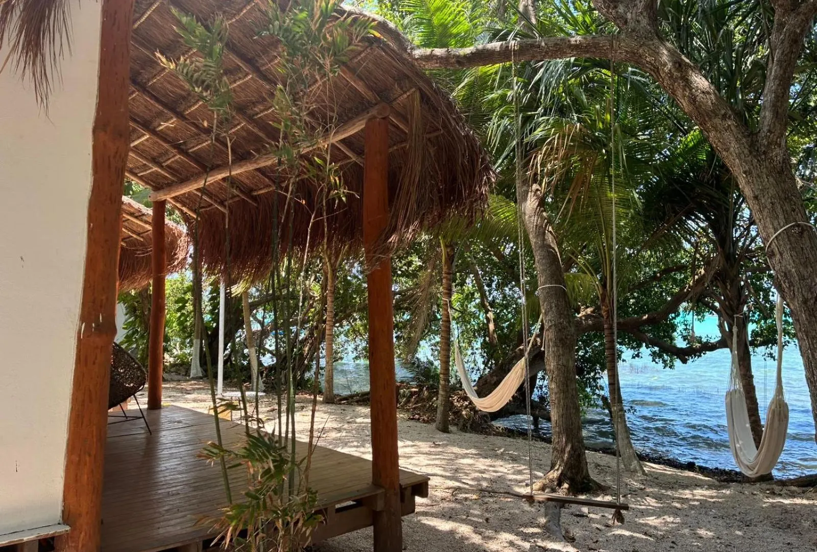 Casa Lua By Ambar Hotel Bacalar