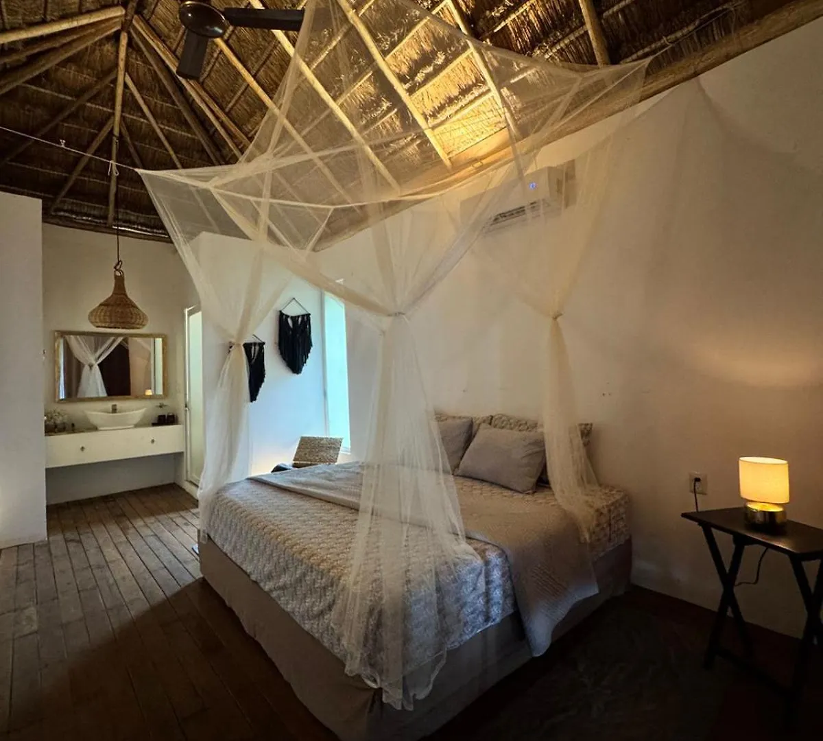 Casa Lua By Ambar Hotel Bacalar Mexico